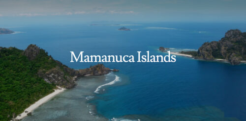 ママヌザ諸島